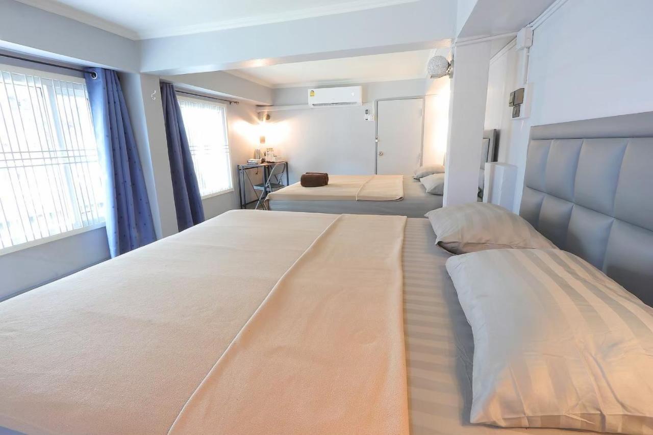 Baankhon Private Room In Thai House Check In By Yourself Code Inbox Adult Only Μπανγκόκ Εξωτερικό φωτογραφία