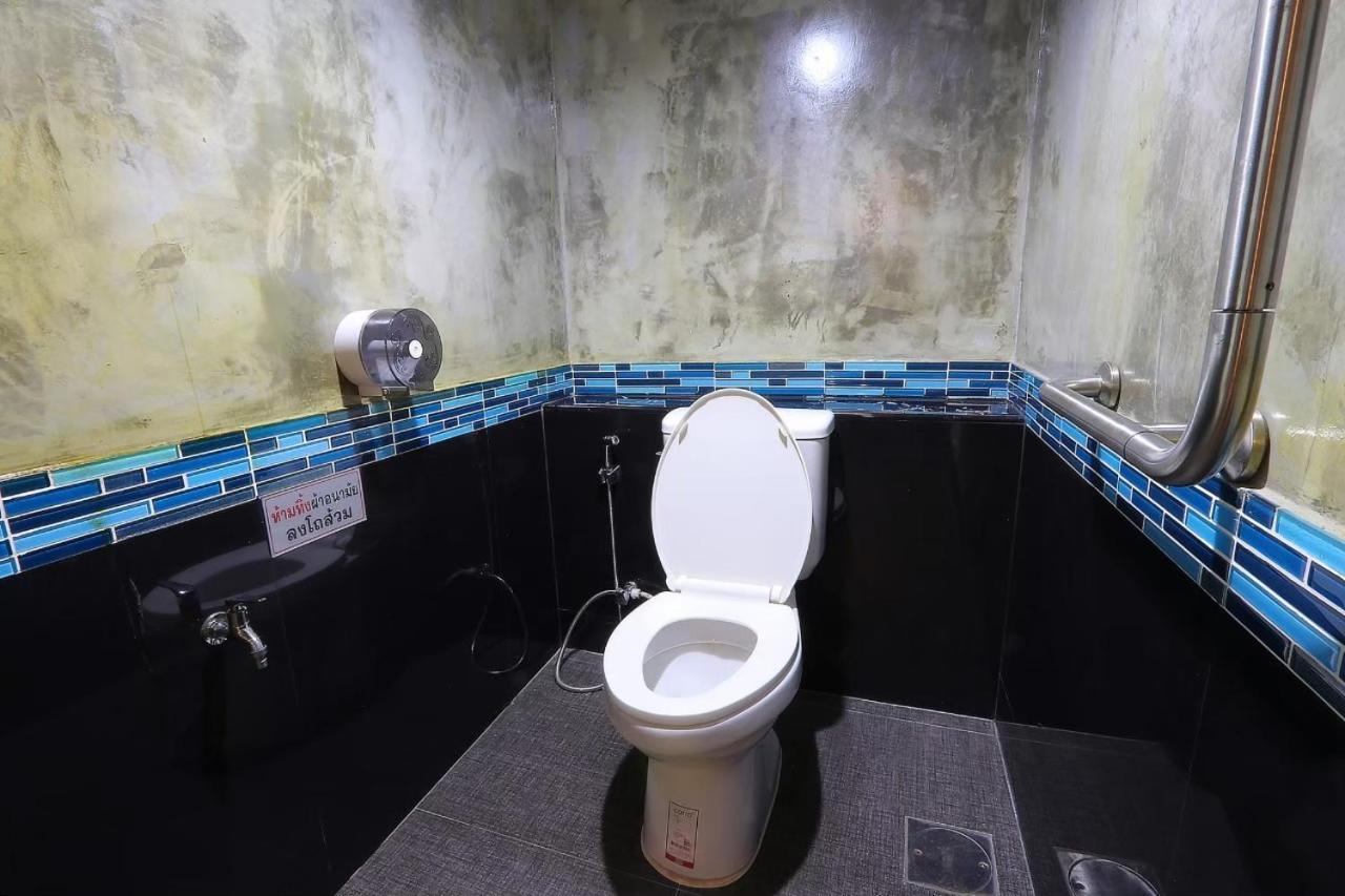 Baankhon Private Room In Thai House Check In By Yourself Code Inbox Adult Only Μπανγκόκ Εξωτερικό φωτογραφία
