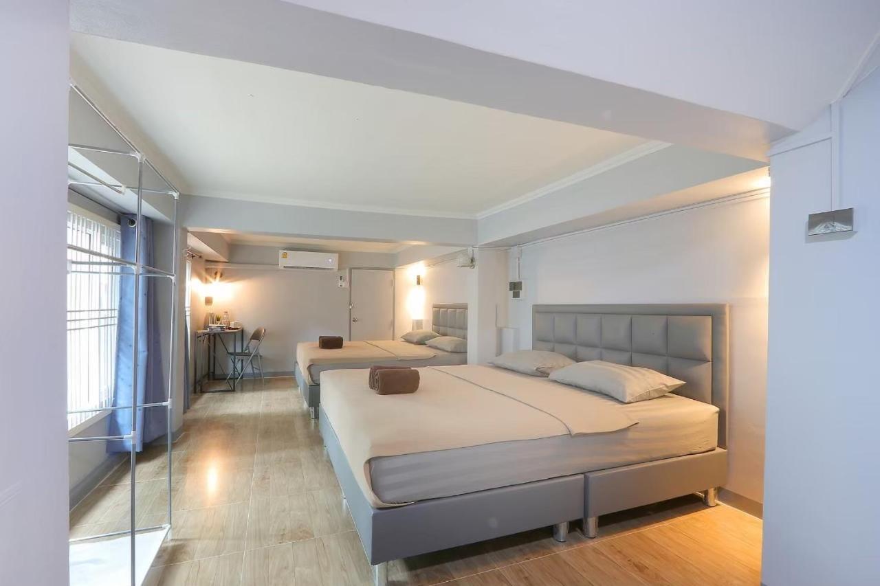 Baankhon Private Room In Thai House Check In By Yourself Code Inbox Adult Only Μπανγκόκ Εξωτερικό φωτογραφία