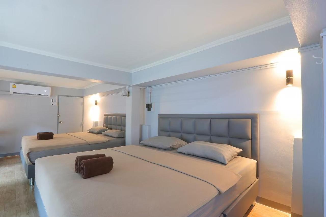 Baankhon Private Room In Thai House Check In By Yourself Code Inbox Adult Only Μπανγκόκ Εξωτερικό φωτογραφία