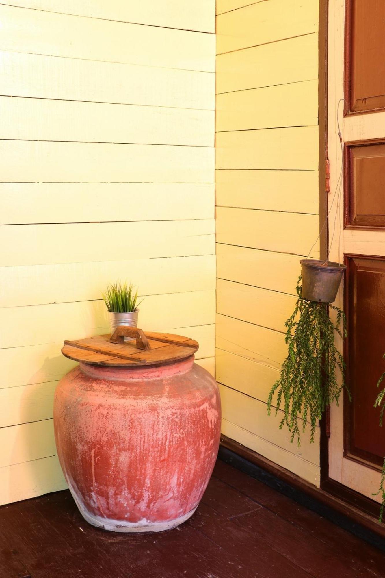 Baankhon Private Room In Thai House Check In By Yourself Code Inbox Adult Only Μπανγκόκ Εξωτερικό φωτογραφία