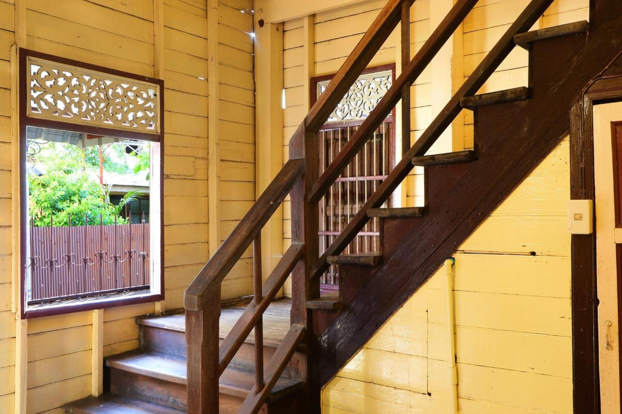 Baankhon Private Room In Thai House Check In By Yourself Code Inbox Adult Only Μπανγκόκ Εξωτερικό φωτογραφία