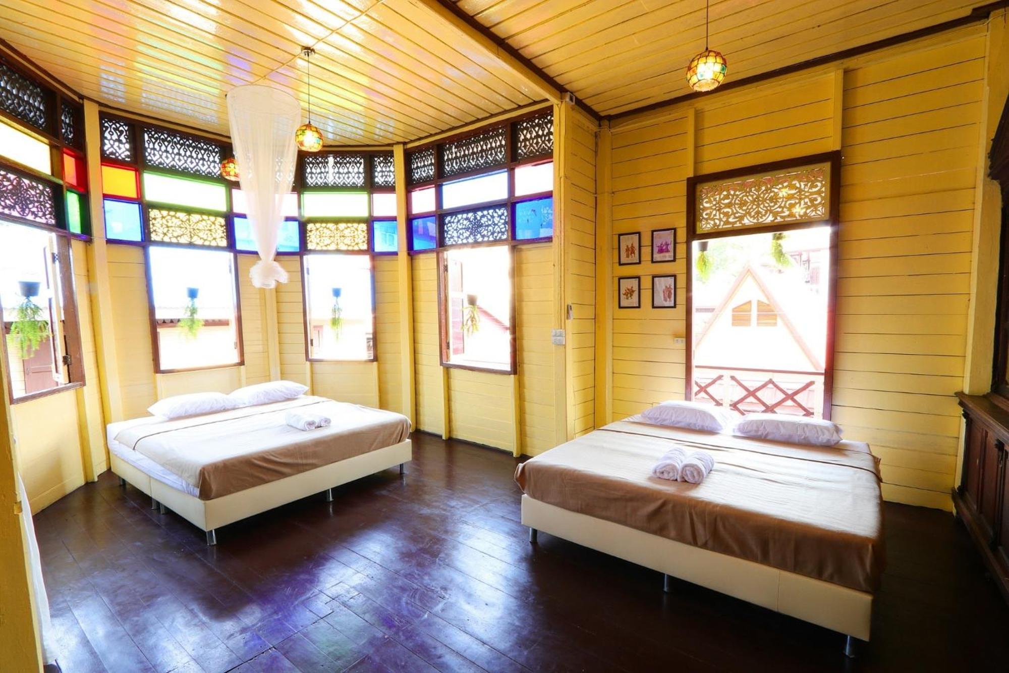 Baankhon Private Room In Thai House Check In By Yourself Code Inbox Adult Only Μπανγκόκ Εξωτερικό φωτογραφία