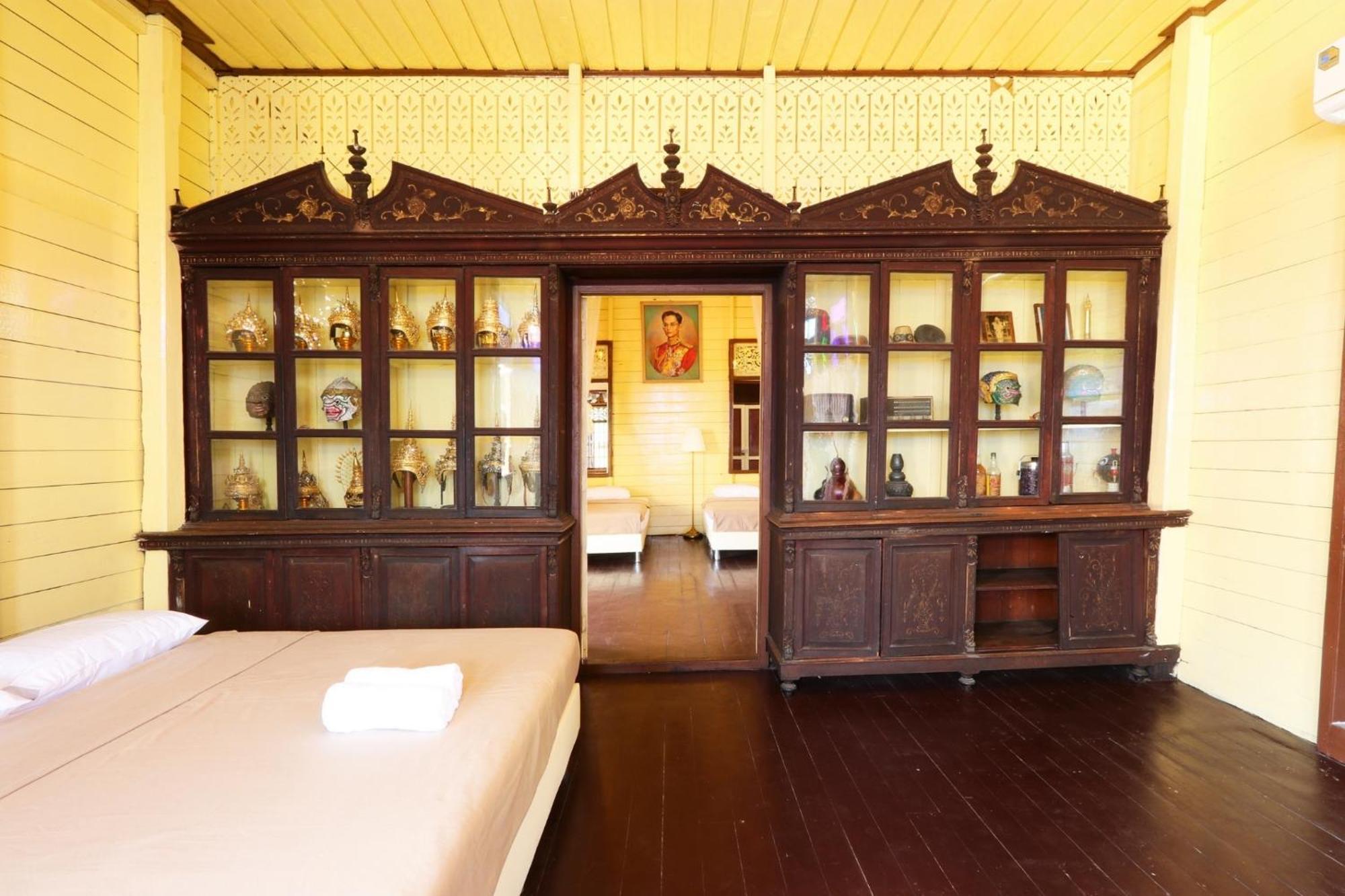 Baankhon Private Room In Thai House Check In By Yourself Code Inbox Adult Only Μπανγκόκ Εξωτερικό φωτογραφία
