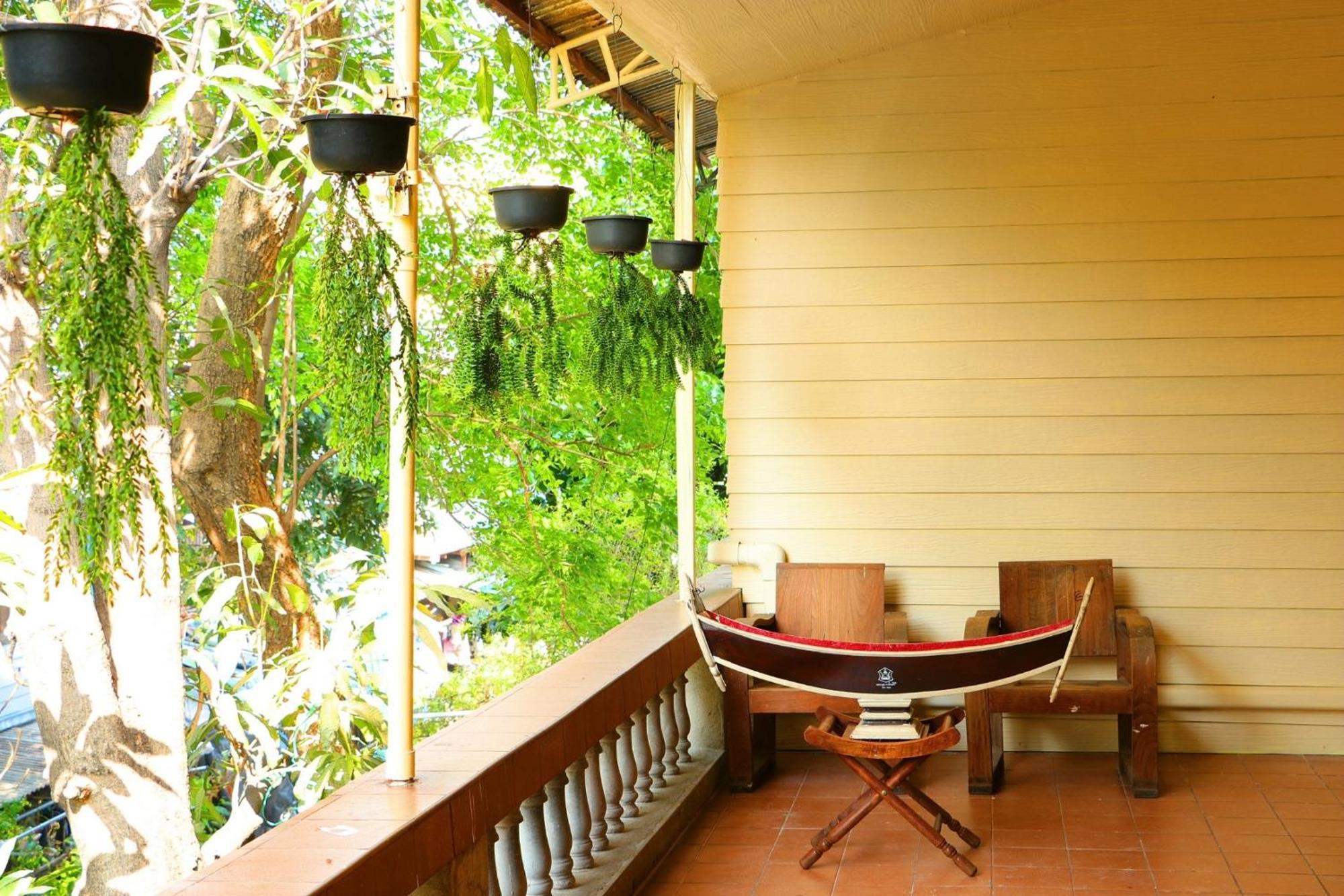 Baankhon Private Room In Thai House Check In By Yourself Code Inbox Adult Only Μπανγκόκ Εξωτερικό φωτογραφία