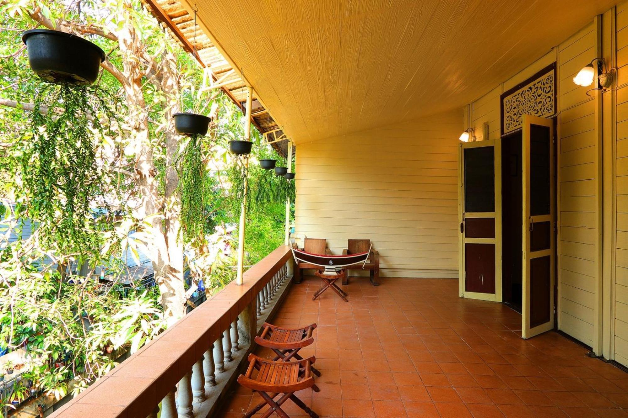 Baankhon Private Room In Thai House Check In By Yourself Code Inbox Adult Only Μπανγκόκ Εξωτερικό φωτογραφία
